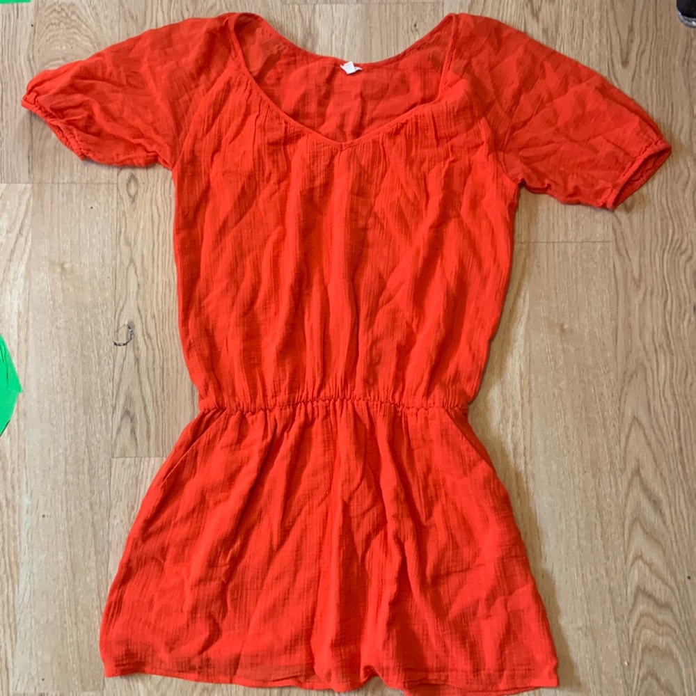 Casual J Crew dress